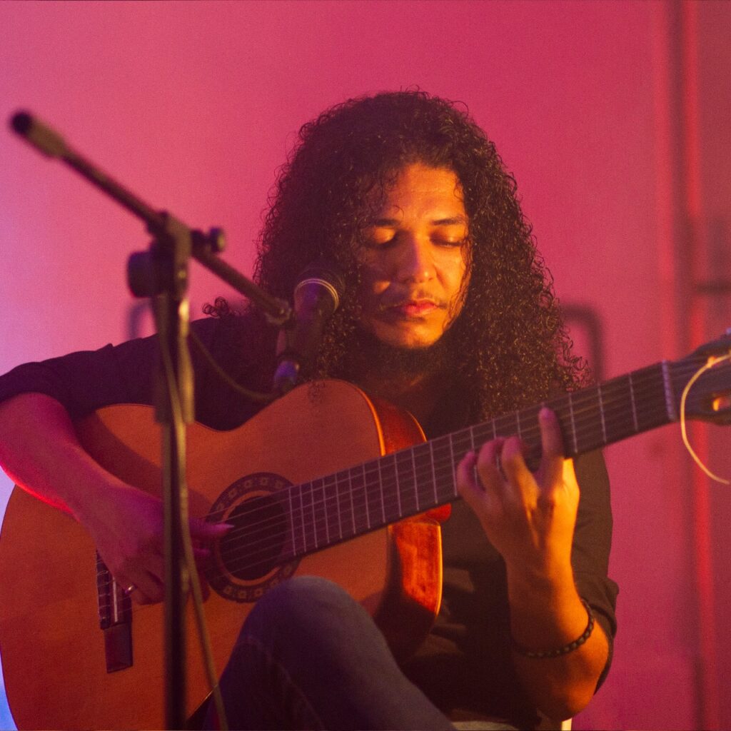 Ao todo são 5 encontros no mês de novembro