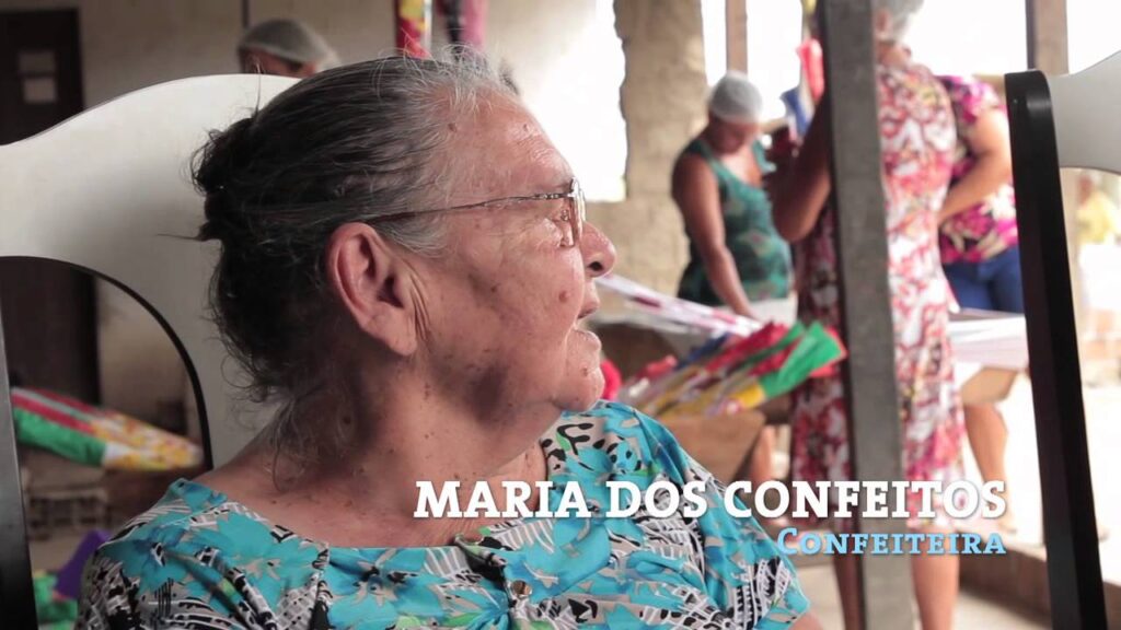 Maria dos Confeitos é de Limoeiro, Agreste de Pernambuco