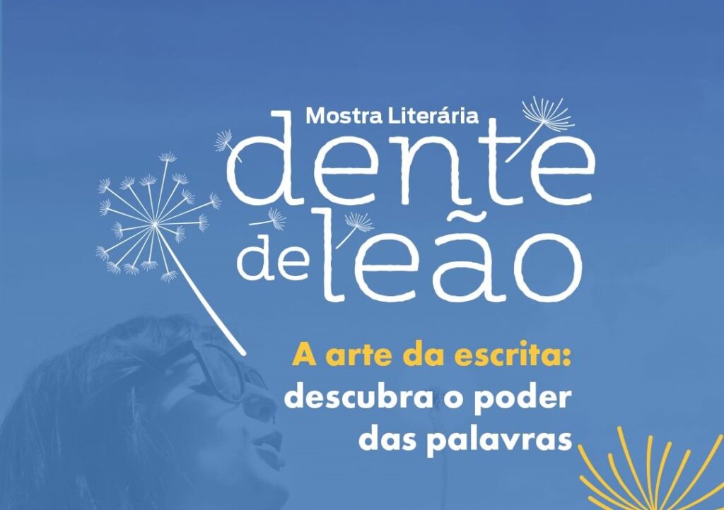 Mostra Literária é uma realização do Instituto Conceição Moura