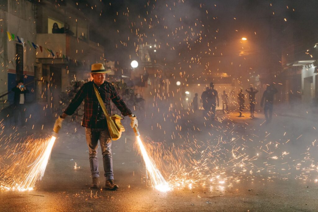 A festa junina em Sairé começa no dia 11 de junho