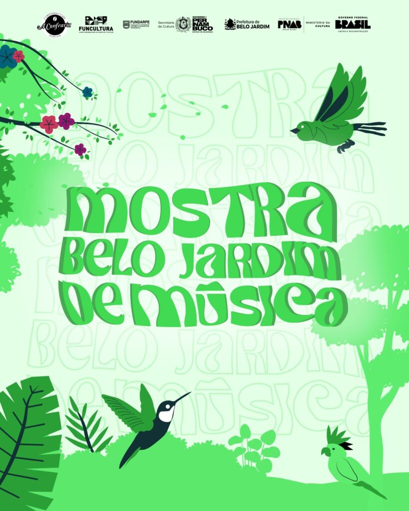 Projeto visa fortalecer o trabalho de bandas de Belo Jardim