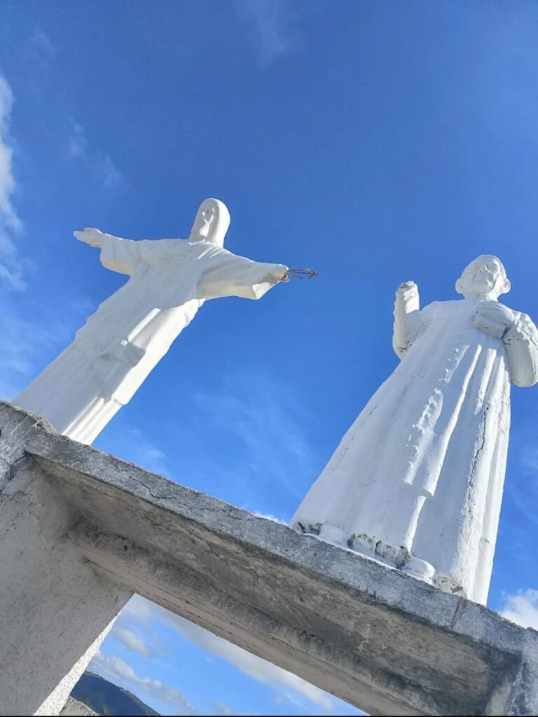 Chamado de Cruzeiro do Padre Cícero e de Frei Damião