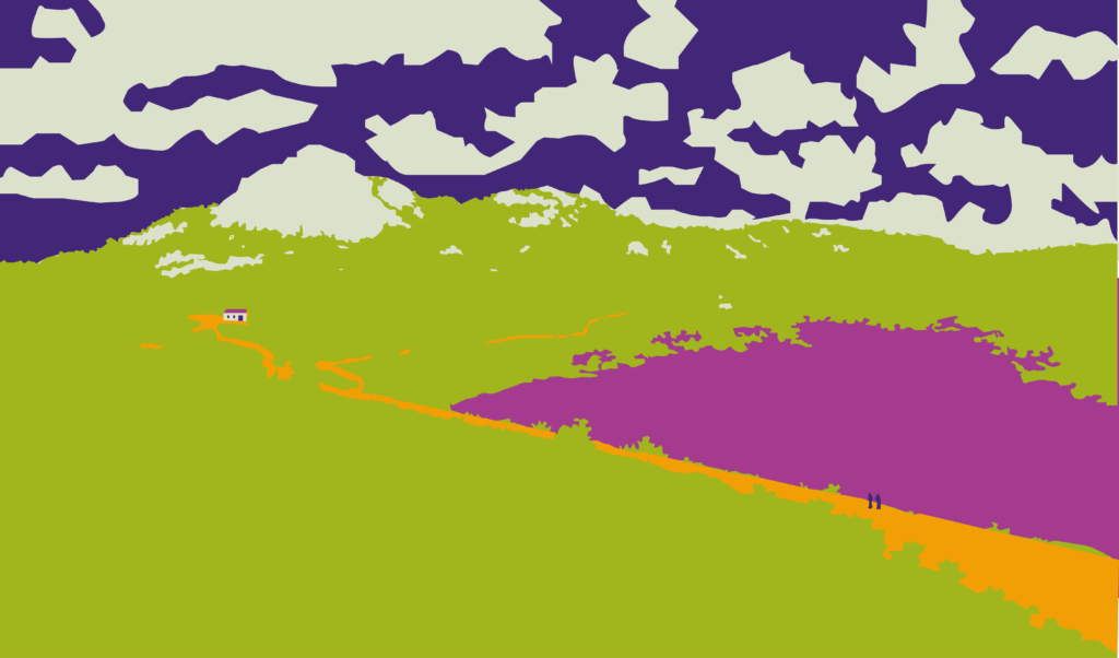 A zona rural de São Caetano oferece atividades de lazer 