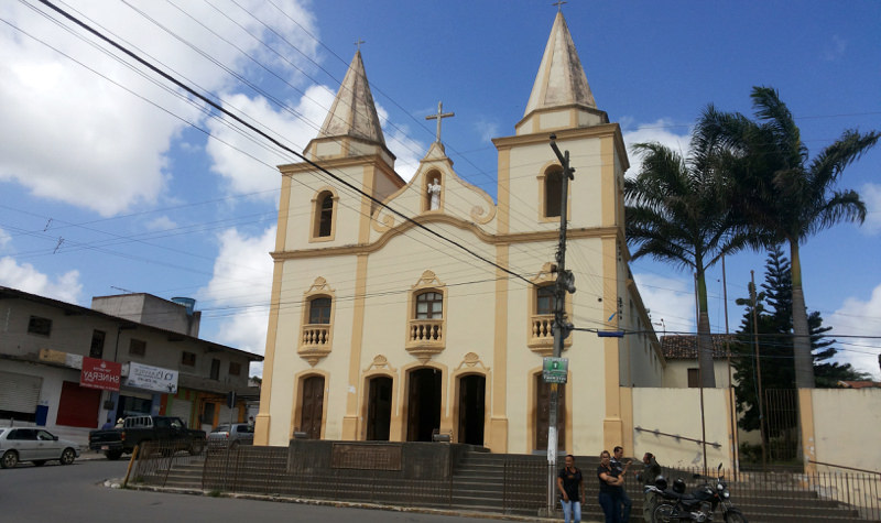 Igreja principal de São Caetano