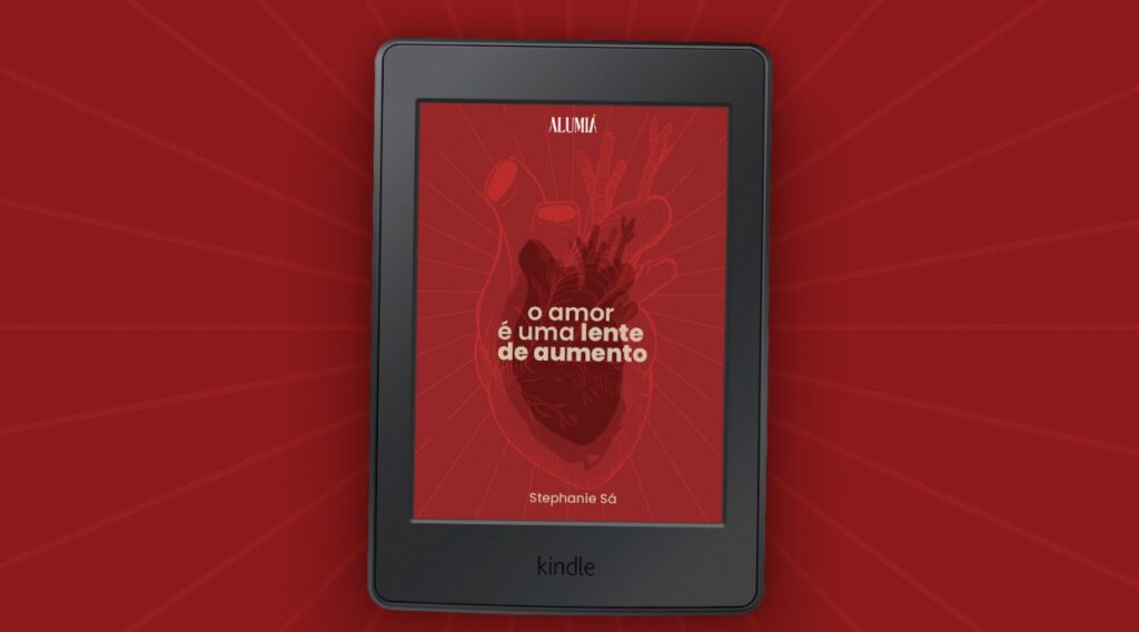 Livro O amor é uma lente de aumento será lançado em Caruaru