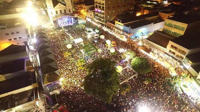 Carnaval de Pesqueira