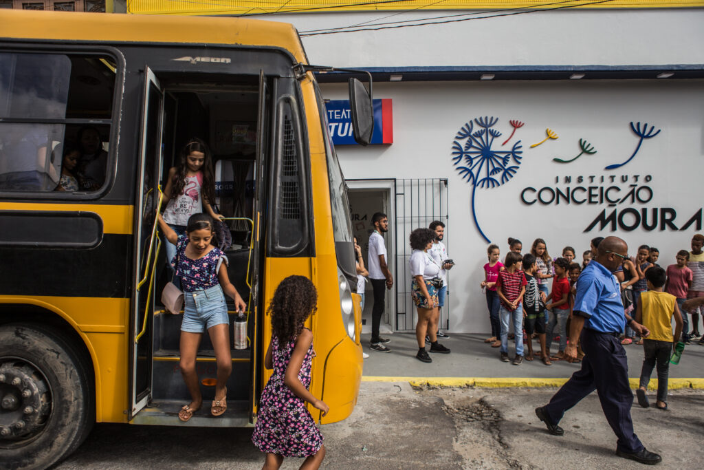 Cine Jardim oferece duas oficinas de audiovisual para jovens a partir de 15 anos