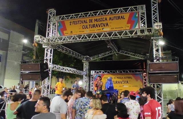 Toritama recebe segunda edição de festival de música autoral