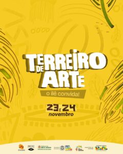 Terreiro de Arte: O Ilê Convida realiza sua 2ª edição em Belo Jardim, Agreste Central