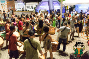 O evento acontece na Praça do Padre Cícero, a partir das 16h