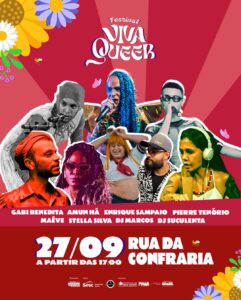 Festival Viva Queer abre oportunidades para a comunidade LGBTQIAPN+