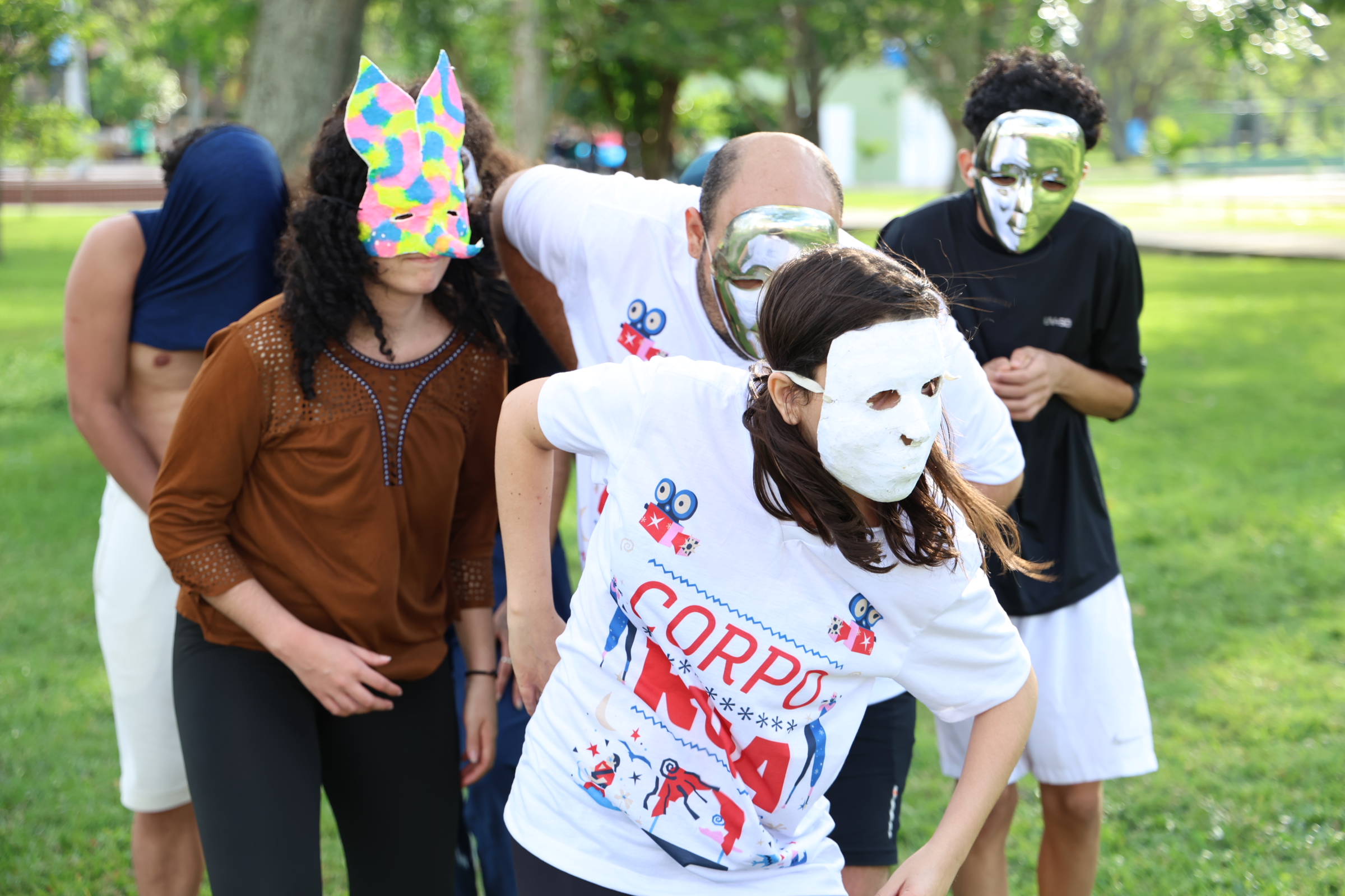 O projeto Corpo-Rua está em sua 2ª edição, desembarcando na Capital Paulista