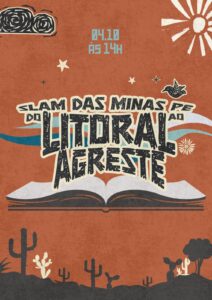 Slam das Minas - Do Litoral ao Agreste chega em Belo Jardim no próximo sábado (4)