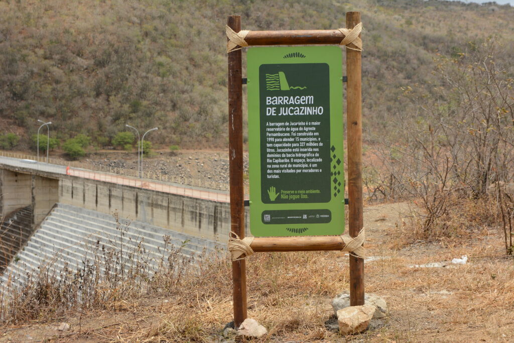 Barragem de Jucazinho
