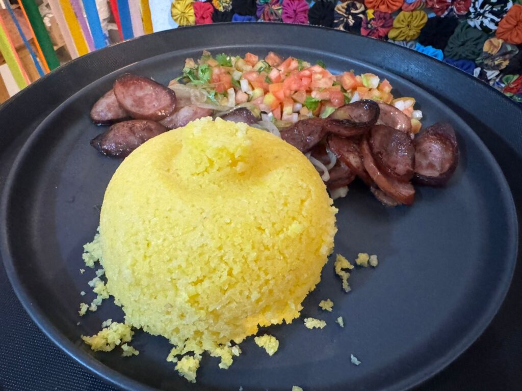 O Candeeiro