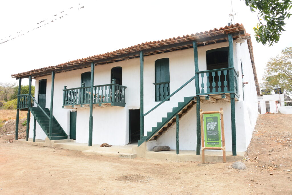 Casa Grande do Taepe