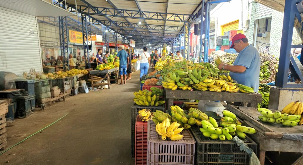 Feira Livre de Surubim