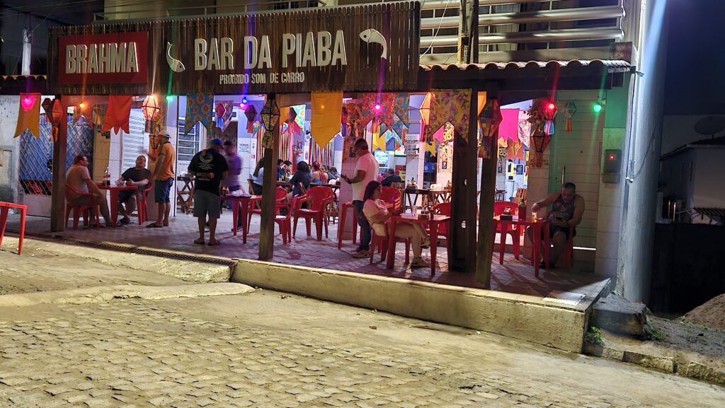 Bar da Piaba