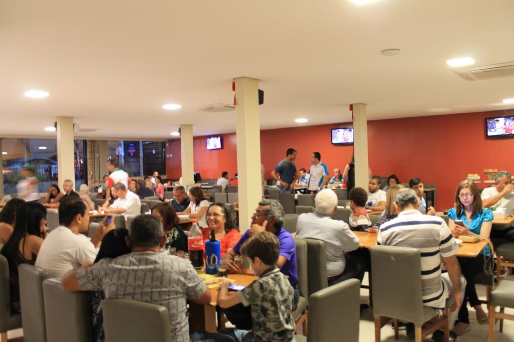 Pizzaria Giovanna