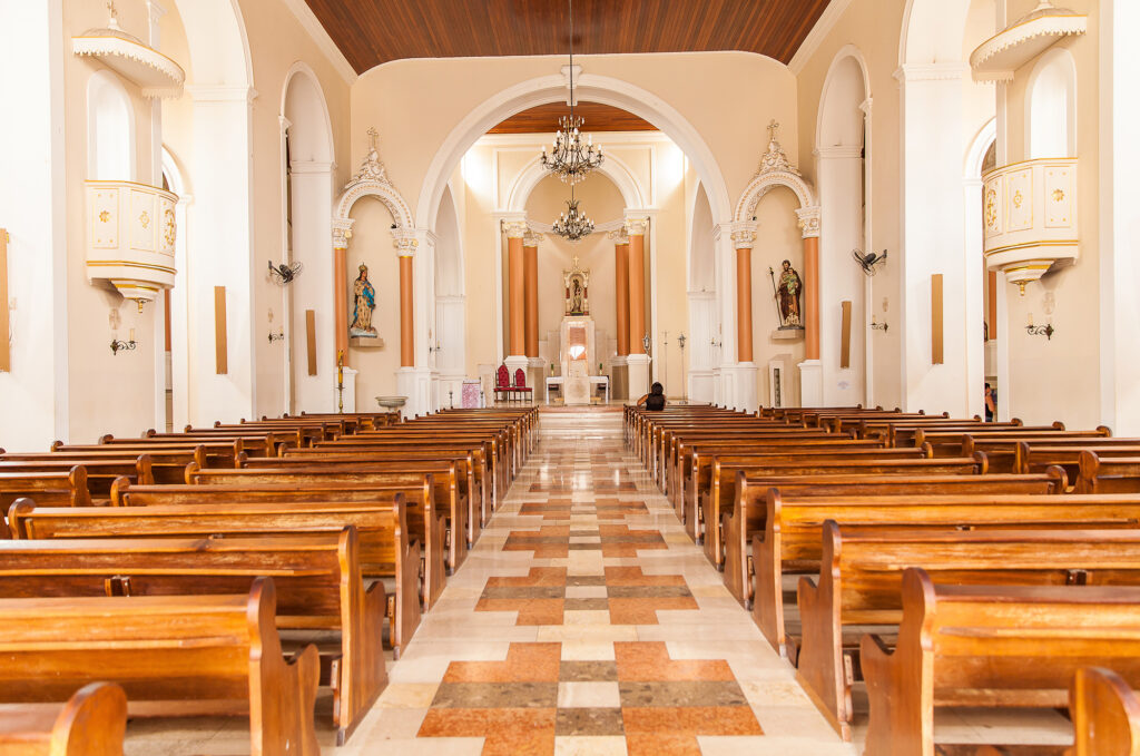 Catedral de Pesqueira