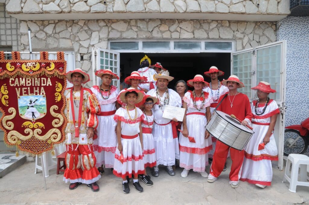 Cambinda Velha
