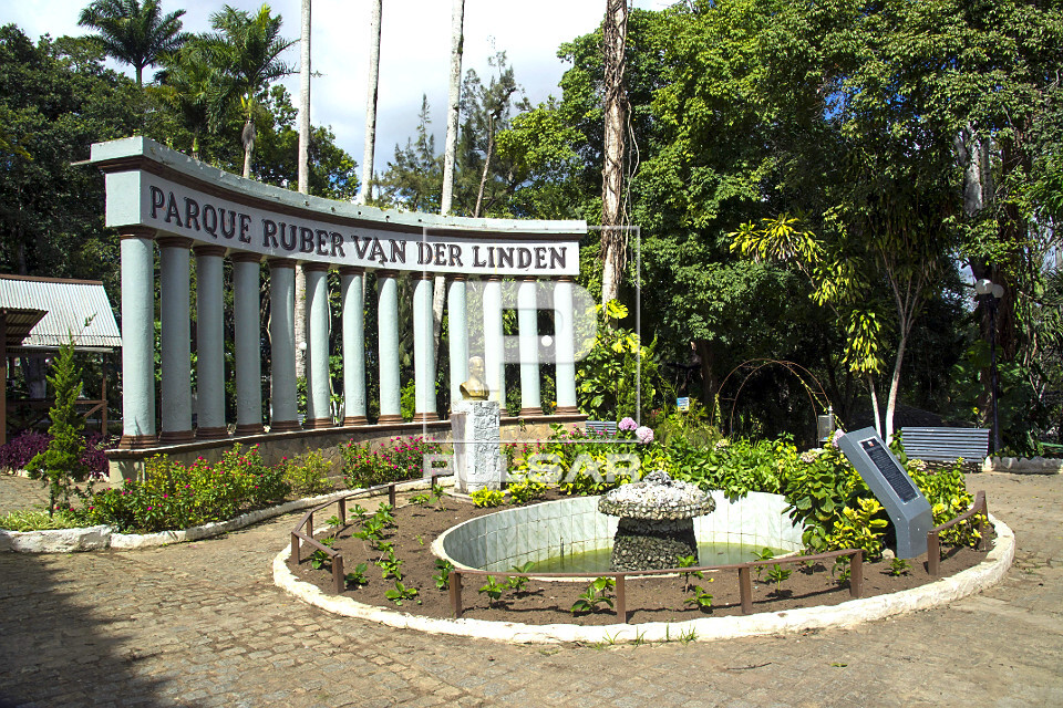 Parque Ruber van der Linden