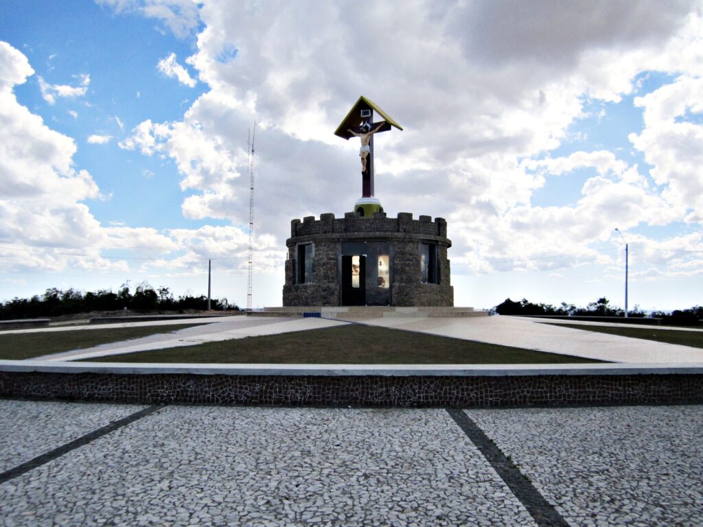 Mirante do Cristo do Magano