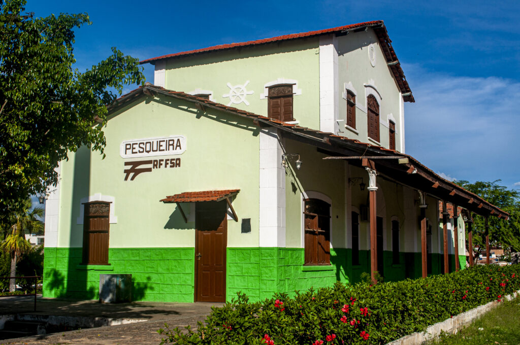 Estação Ferroviária