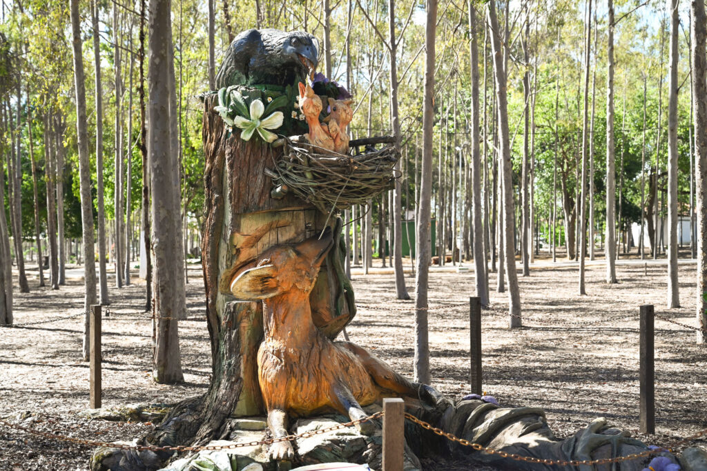 Parque Euclides Dourado