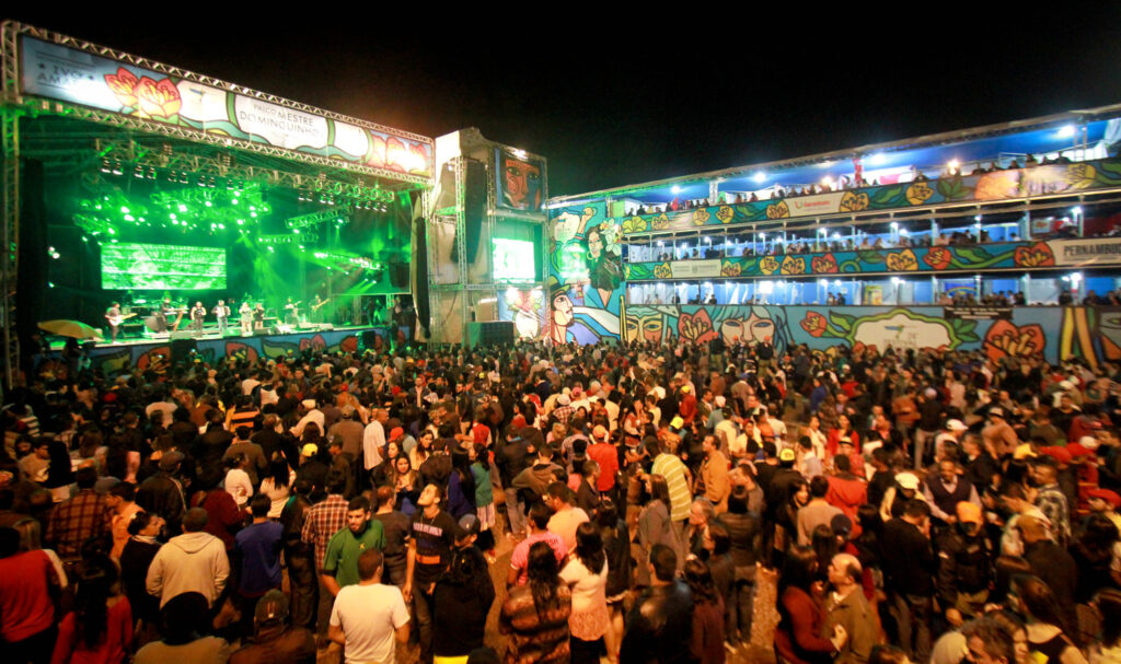 Festival de Inverno de Garanhuns (FIG)