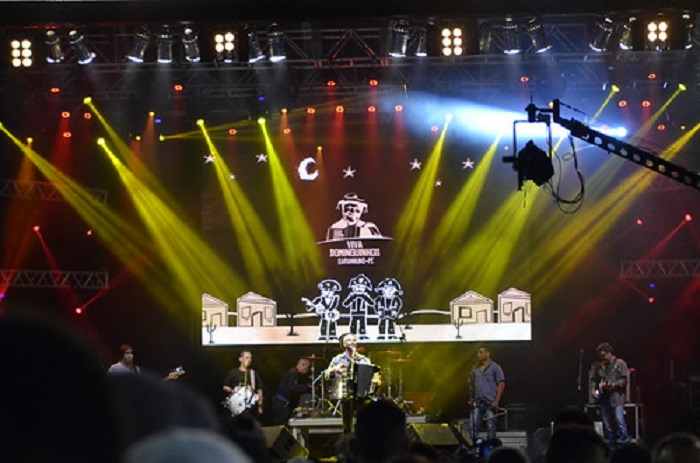 Festival Viva Dominguinhos