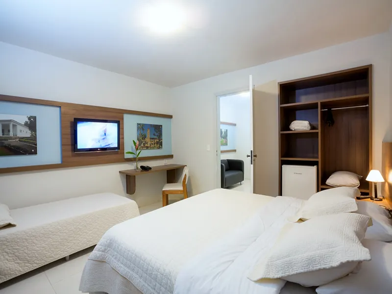 Hotel Tavares Correia